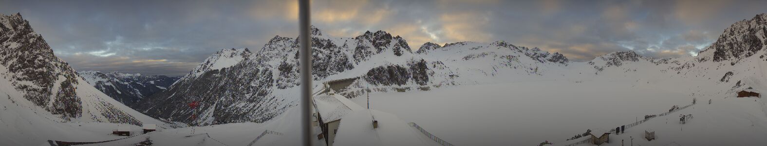 Lünersee Bergstation