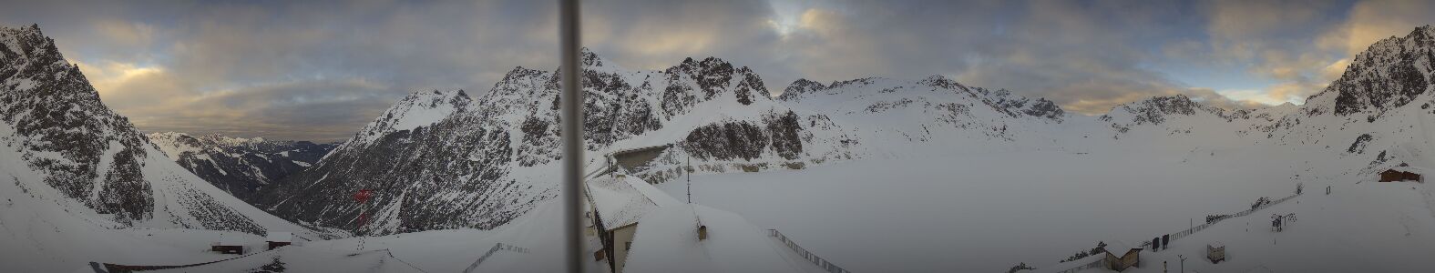Lünersee Bergstation