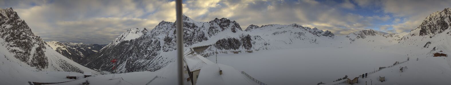 Lünersee Bergstation