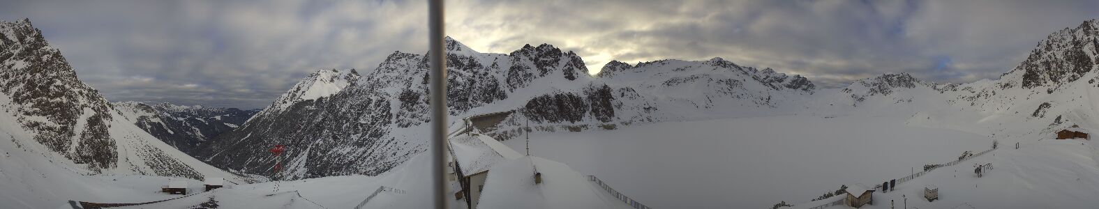 Lünersee Bergstation