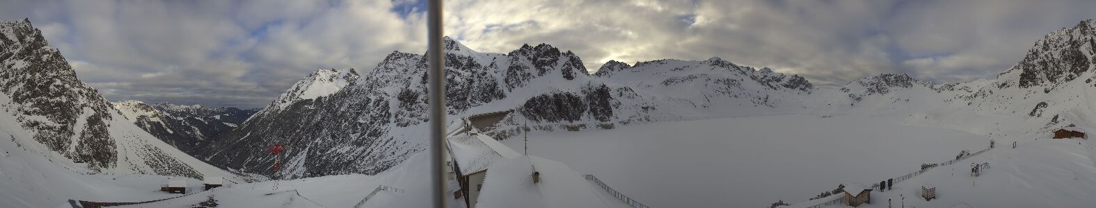 Lünersee Bergstation