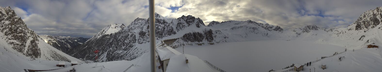 Lünersee Bergstation