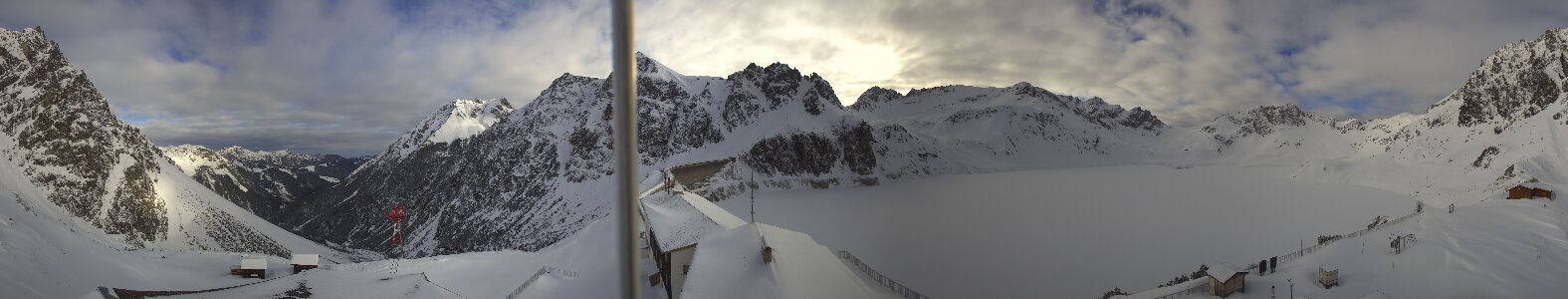 Lünersee Bergstation