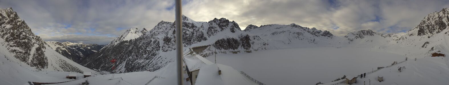 Lünersee Bergstation