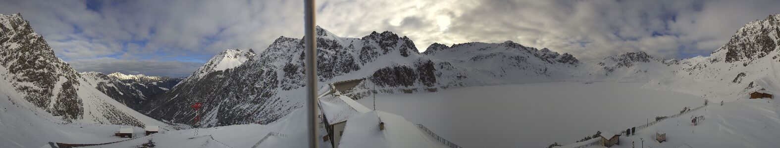 Lünersee Bergstation