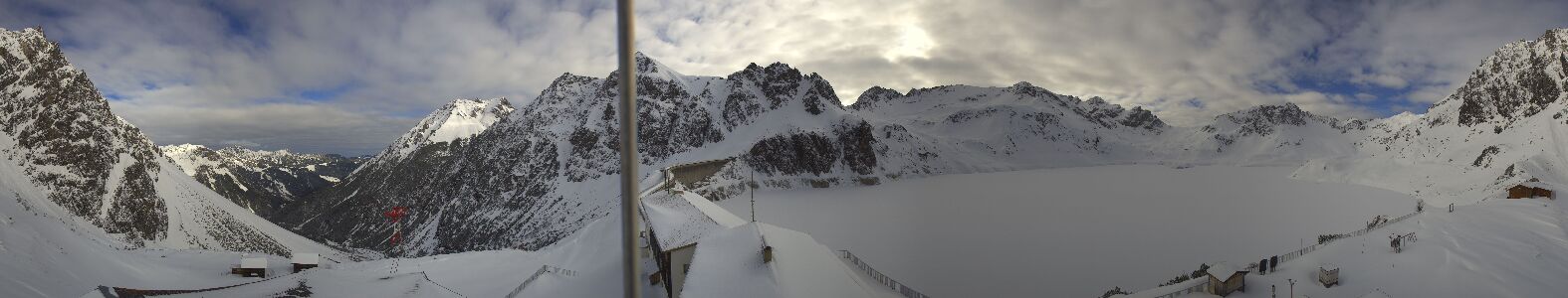 Lünersee Bergstation