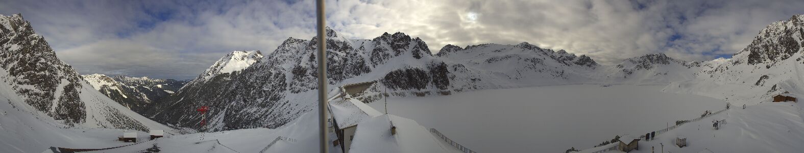 Lünersee Bergstation