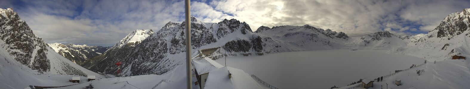Lünersee Bergstation
