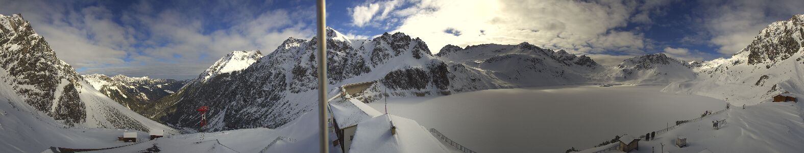 Lünersee Bergstation