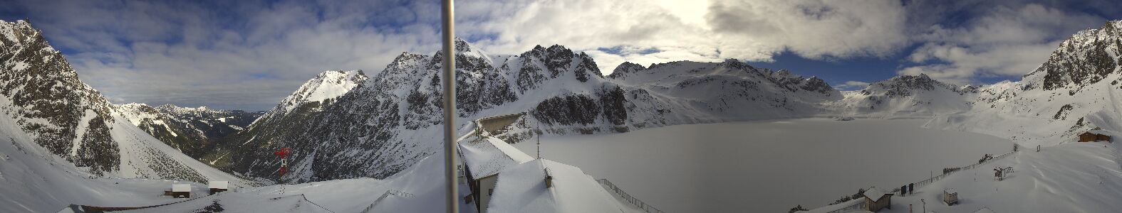 Lünersee Bergstation