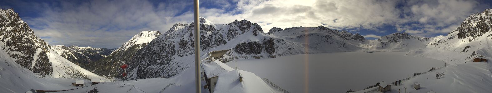Lünersee Bergstation