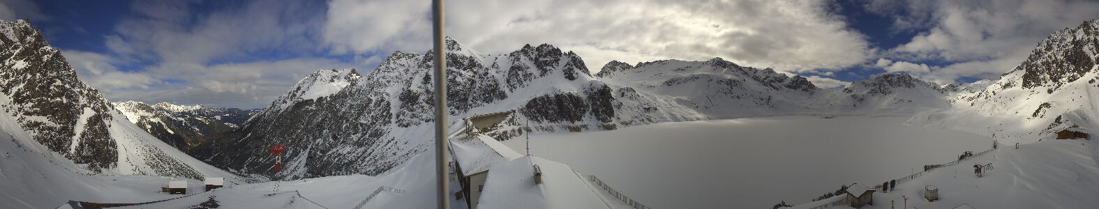 Lünersee Bergstation