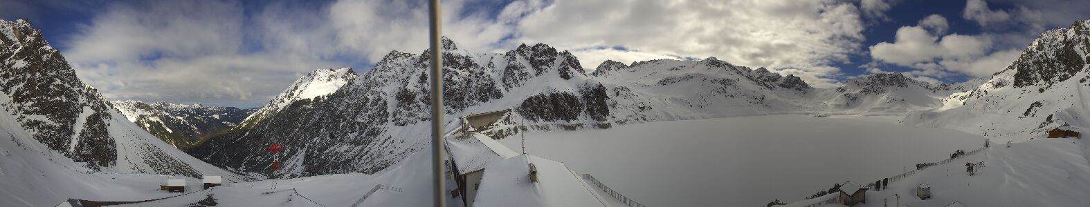 Lünersee Bergstation