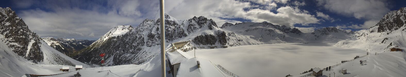 Lünersee Bergstation