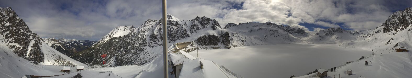 Lünersee Bergstation