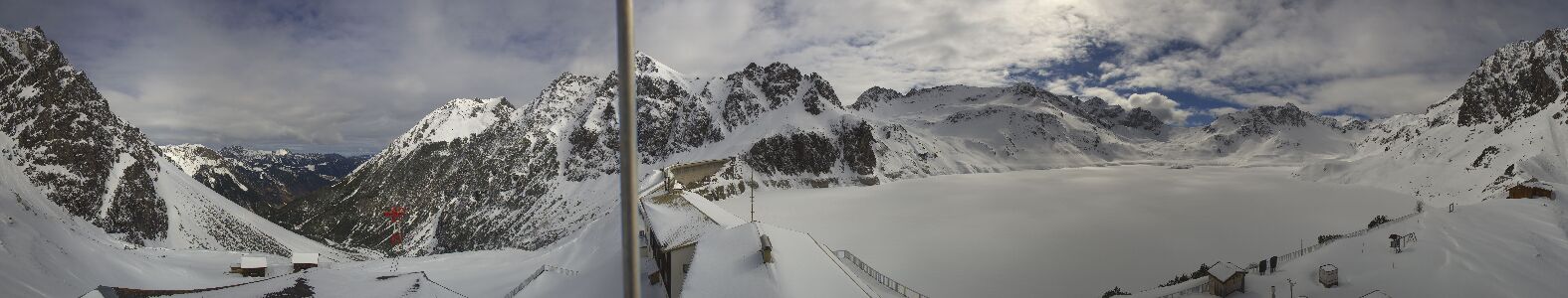 Lünersee Bergstation