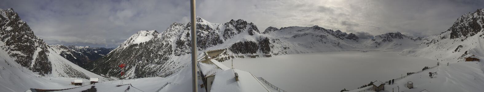 Lünersee Bergstation