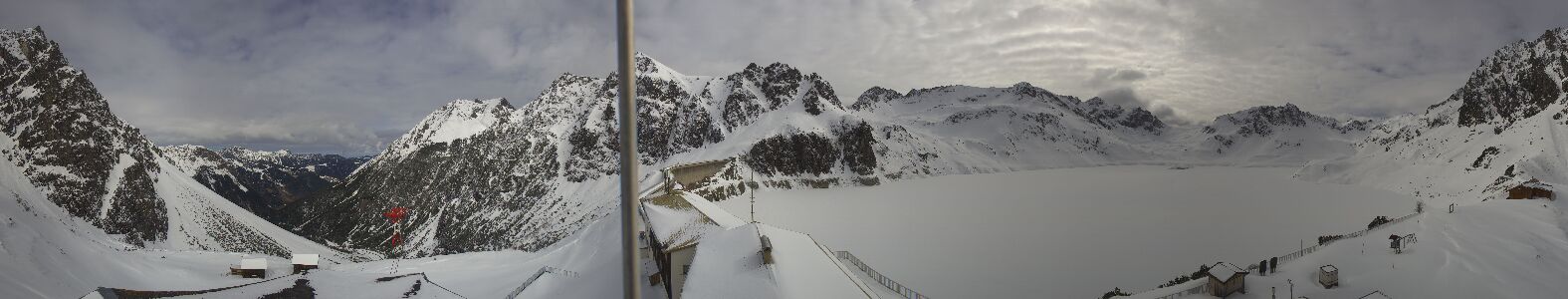 Lünersee Bergstation