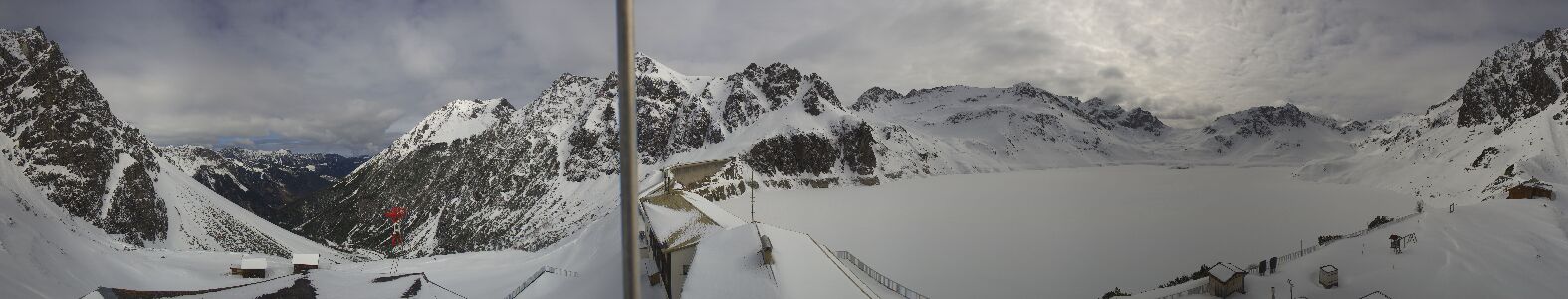 Lünersee Bergstation