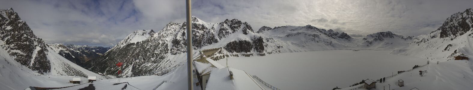 Lünersee Bergstation