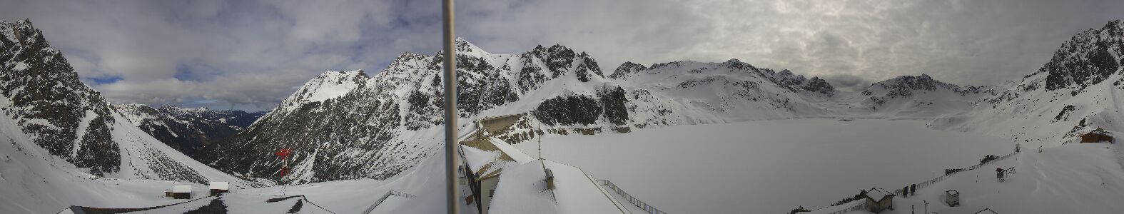 Lünersee Bergstation
