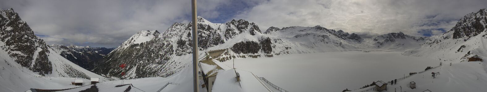 Lünersee Bergstation