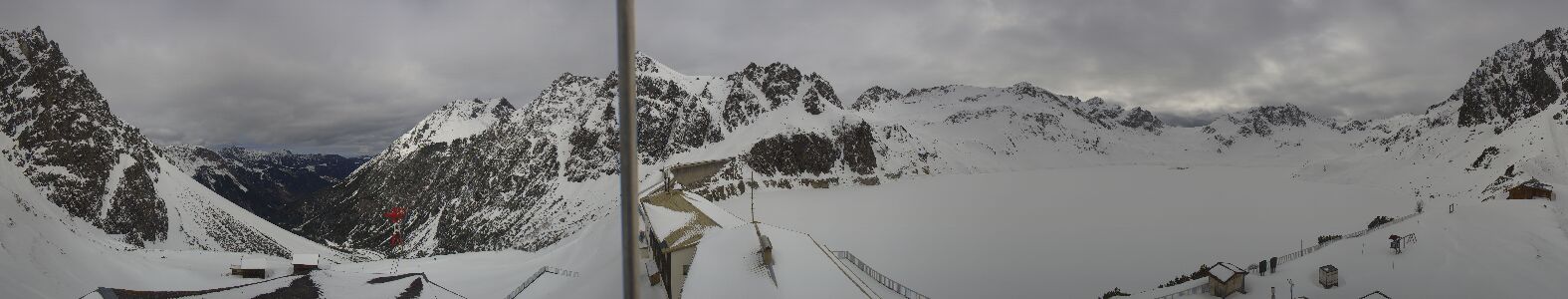 Lünersee Bergstation