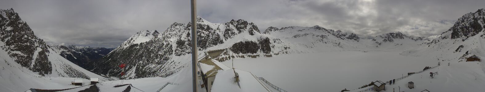 Lünersee Bergstation