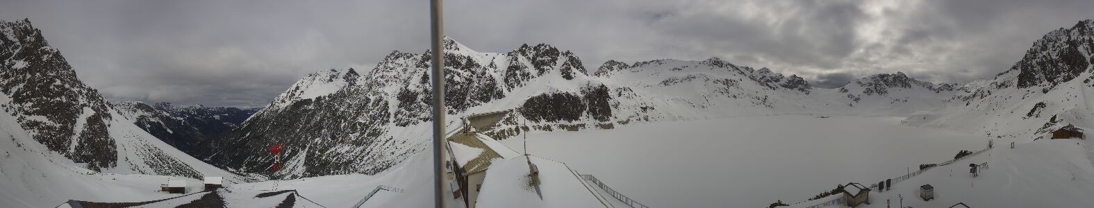 Lünersee Bergstation
