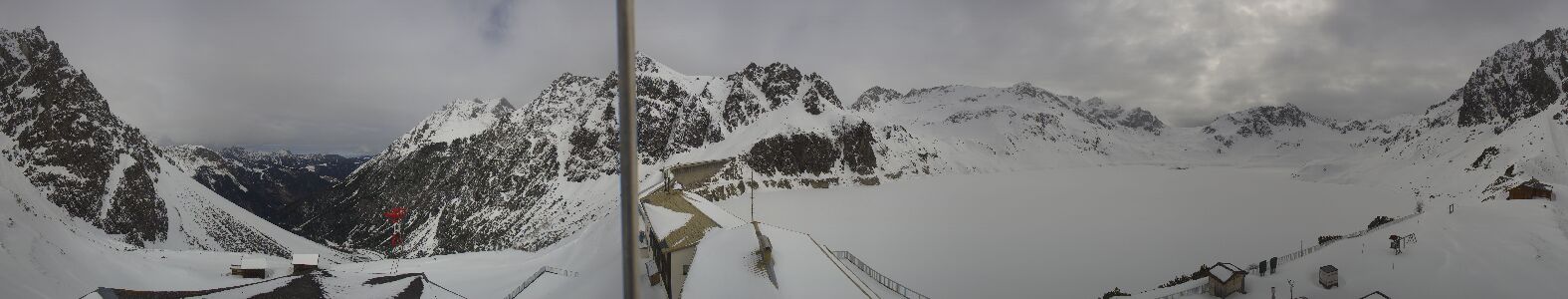 Lünersee Bergstation