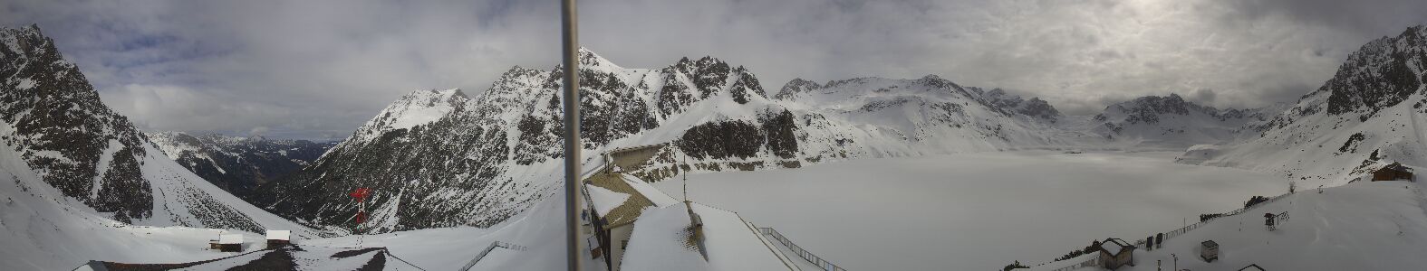 Lünersee Bergstation