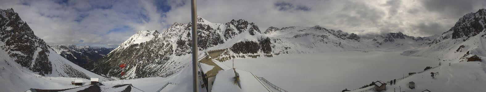 Lünersee Bergstation