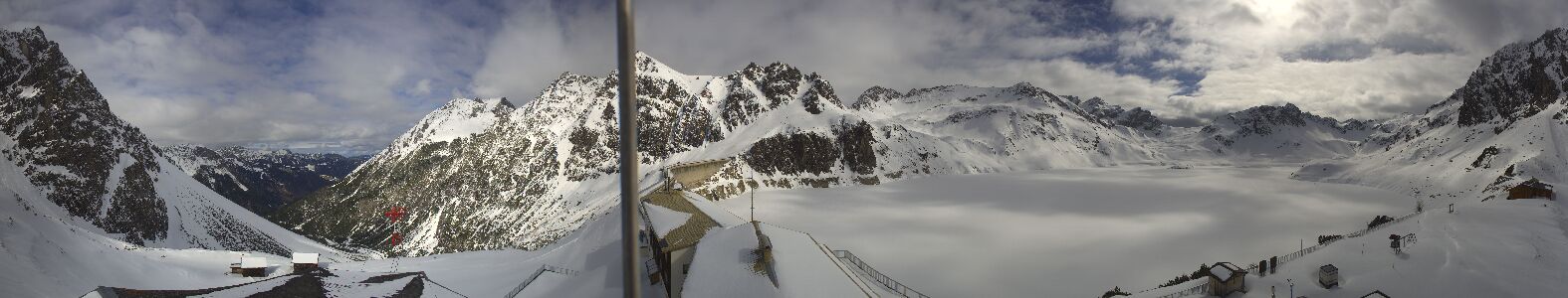 Lünersee Bergstation