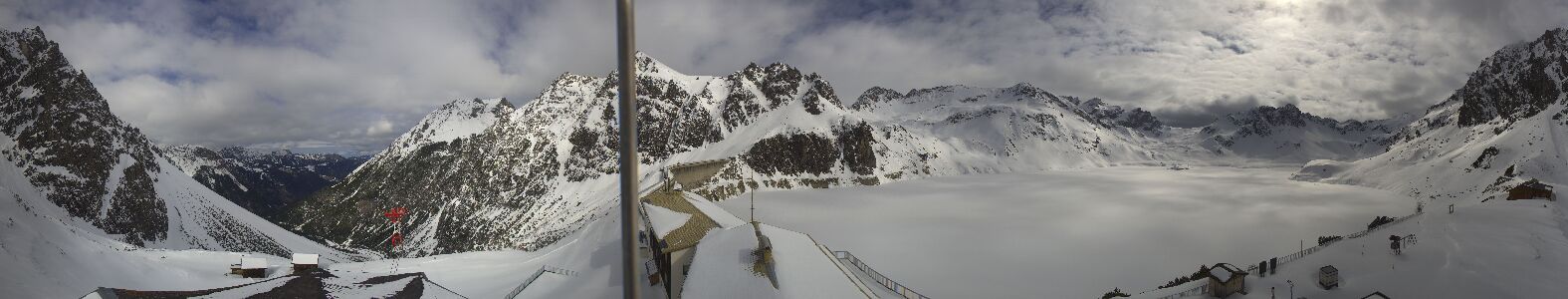 Lünersee Bergstation