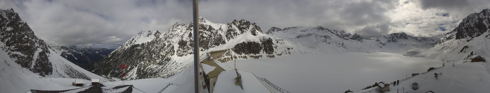 Lünersee Bergstation