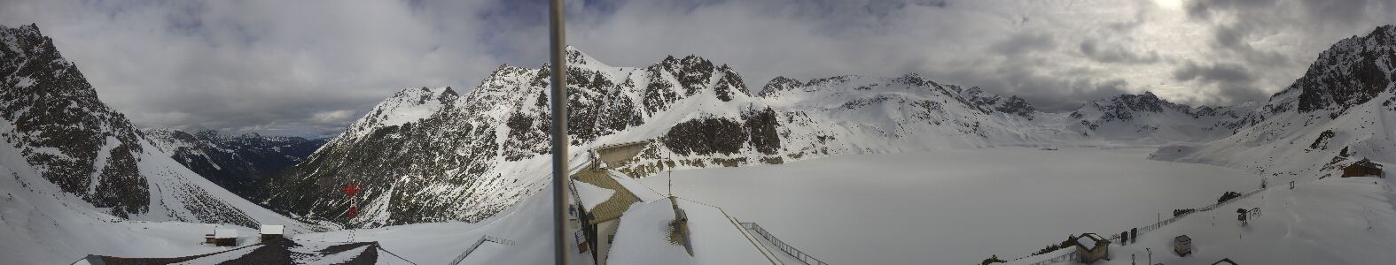 Lünersee Bergstation