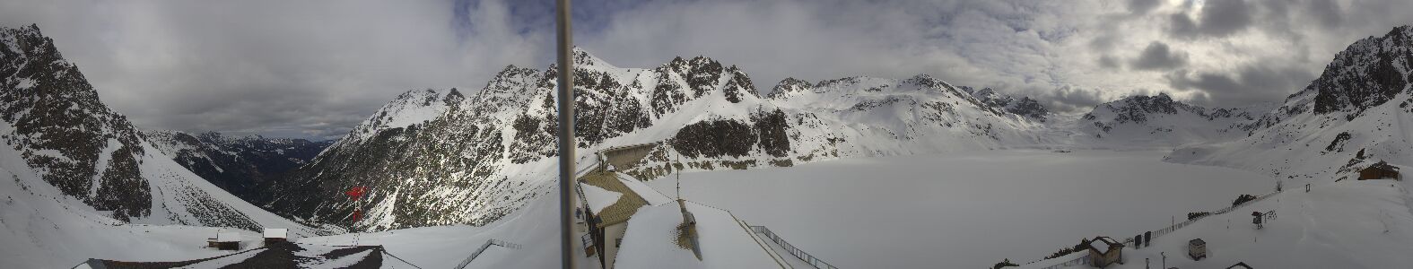 Lünersee Bergstation