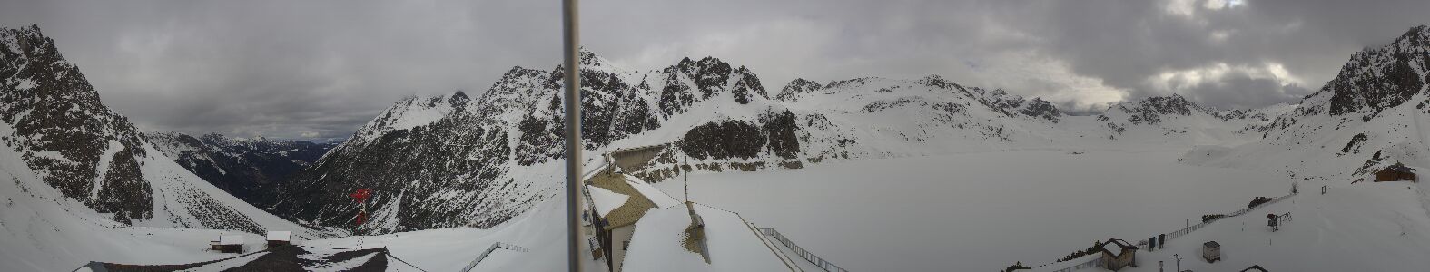Lünersee Bergstation