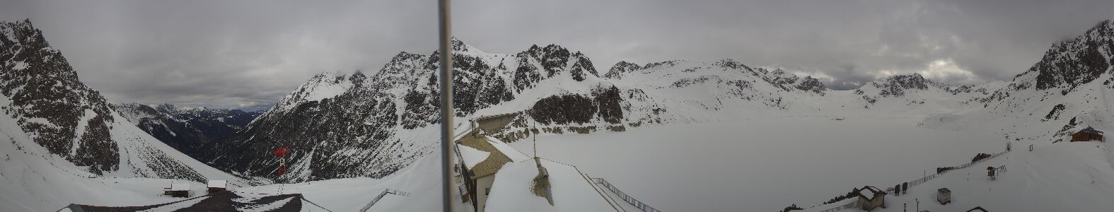 Lünersee Bergstation