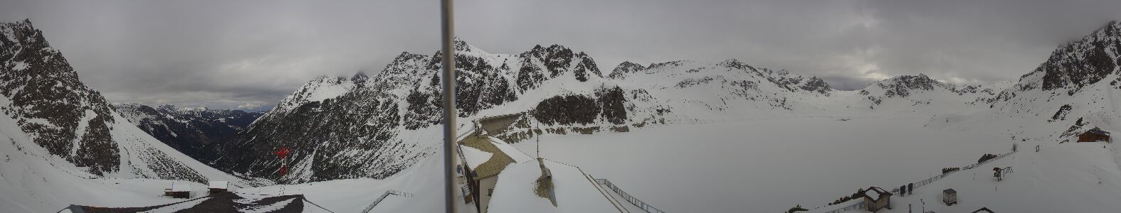 Lünersee Bergstation
