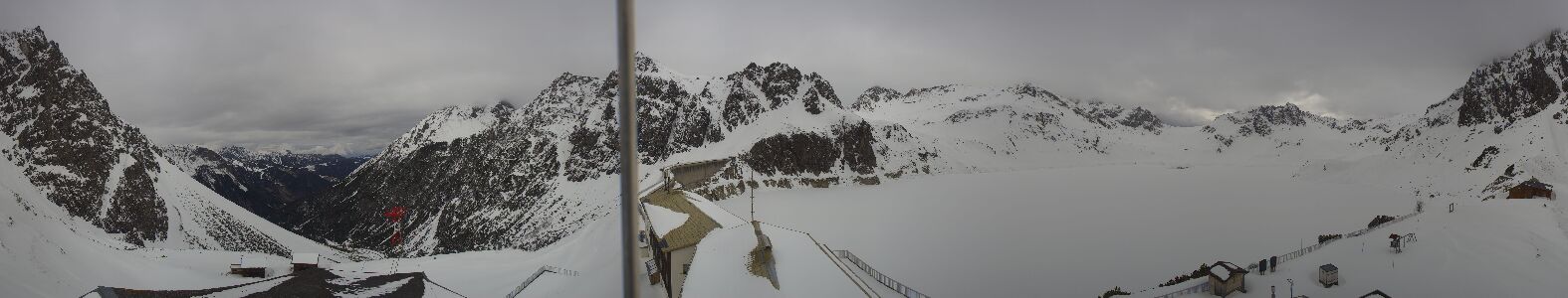 Lünersee Bergstation