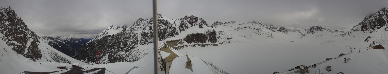 Lünersee Bergstation