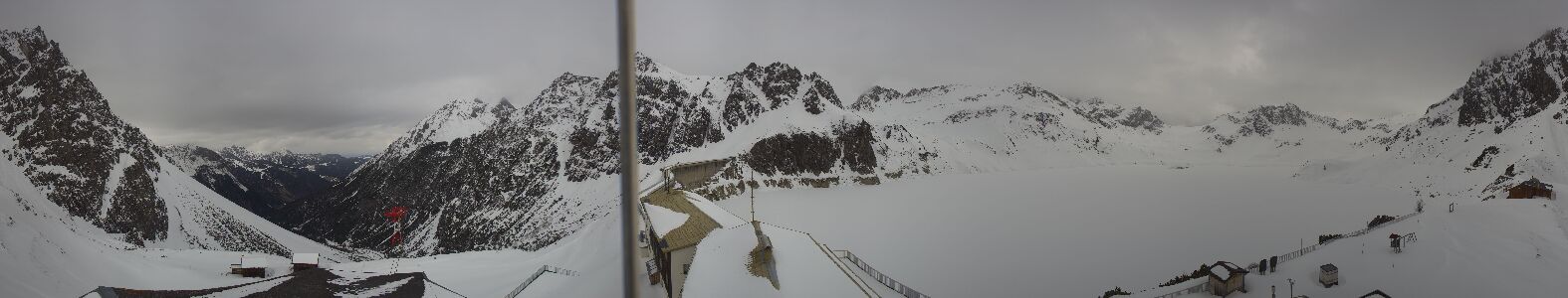 Lünersee Bergstation