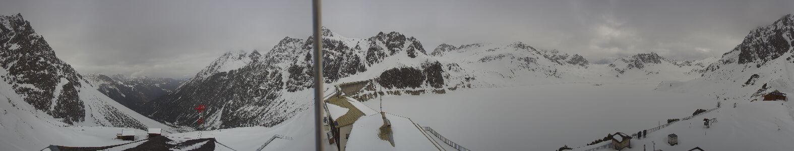 Lünersee Bergstation