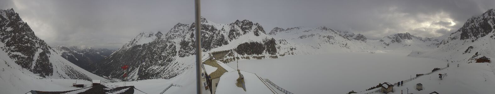 Lünersee Bergstation