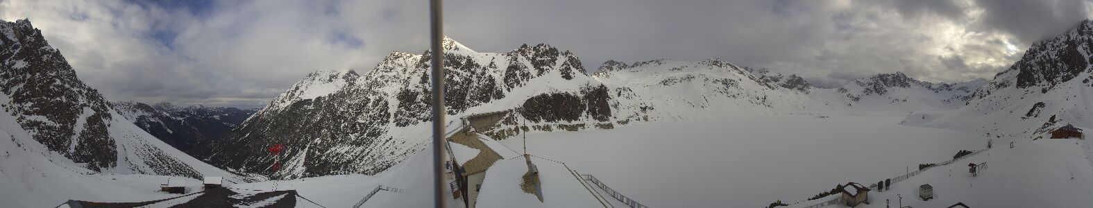 Lünersee Bergstation
