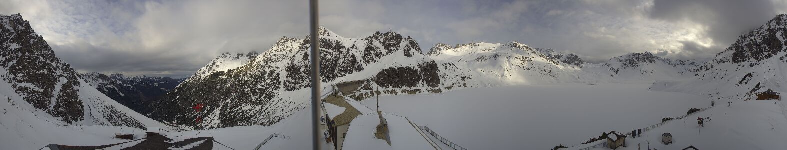 Lünersee Bergstation