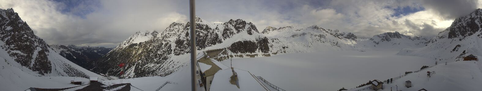 Lünersee Bergstation