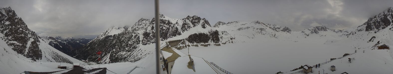 Lünersee Bergstation