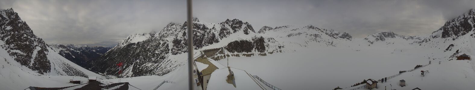 Lünersee Bergstation